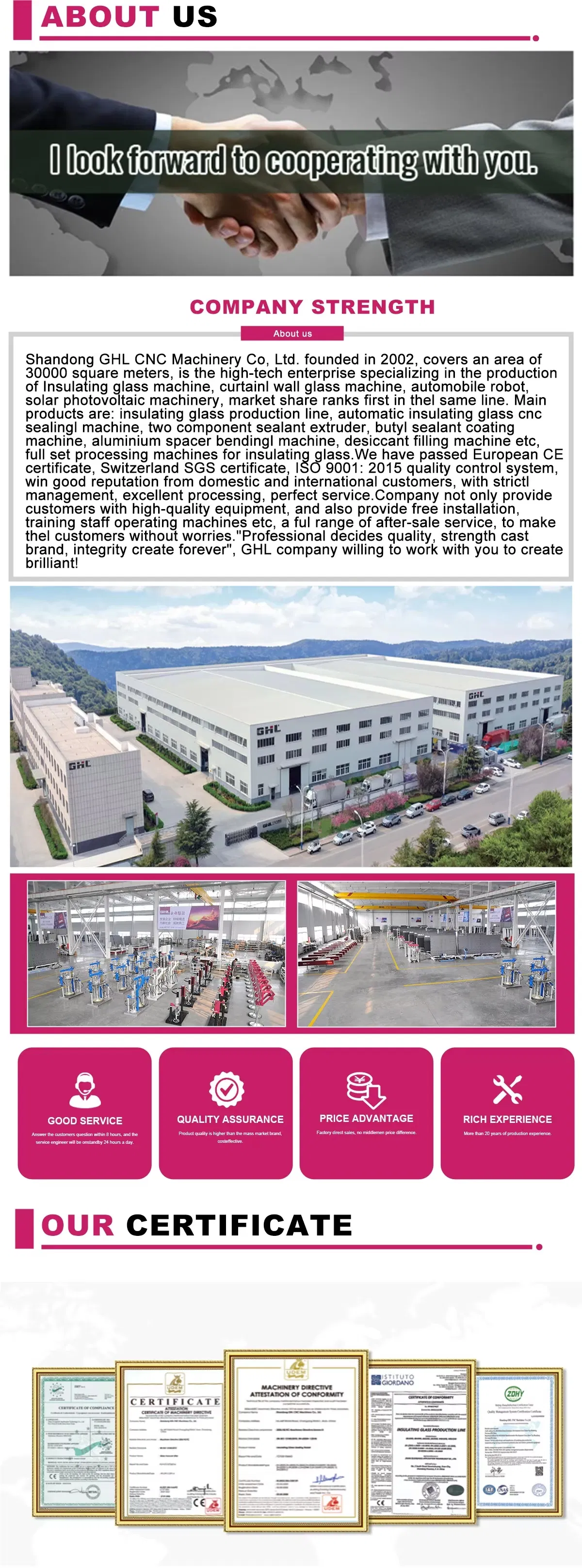Factory Overview