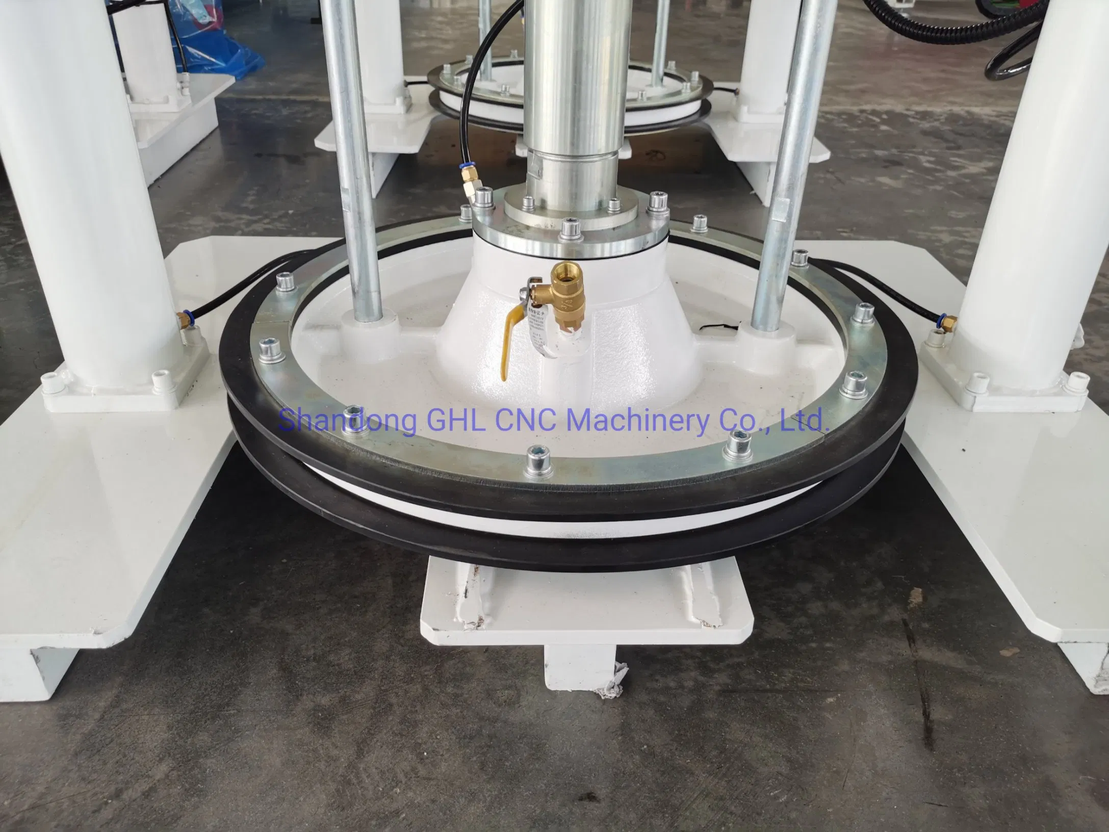 Factory Direct Sales Doube Glass of Two-Component Sealant Coating Machine