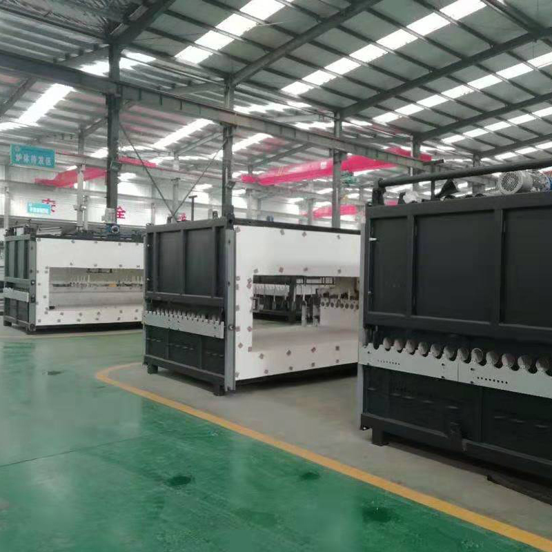 China Toughen Glass Furnace Glass Production Line Mt-Gsw Series