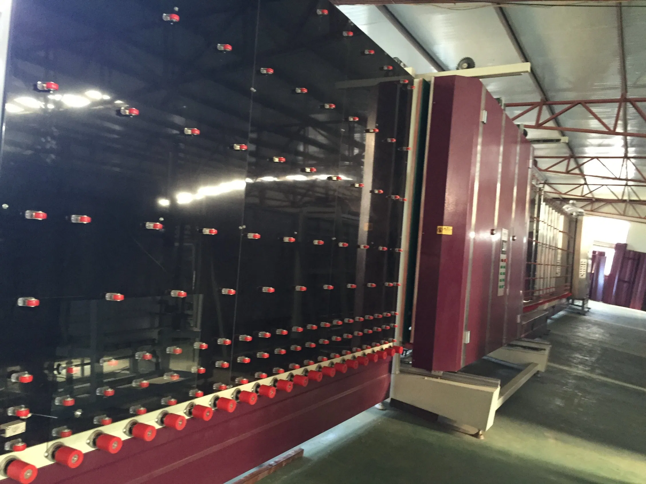 Smart CNC Insulating Glass Processing Machine