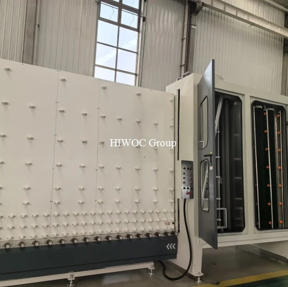 Double Triple Insulating Glazing Glass Making Machine Igu Production Line