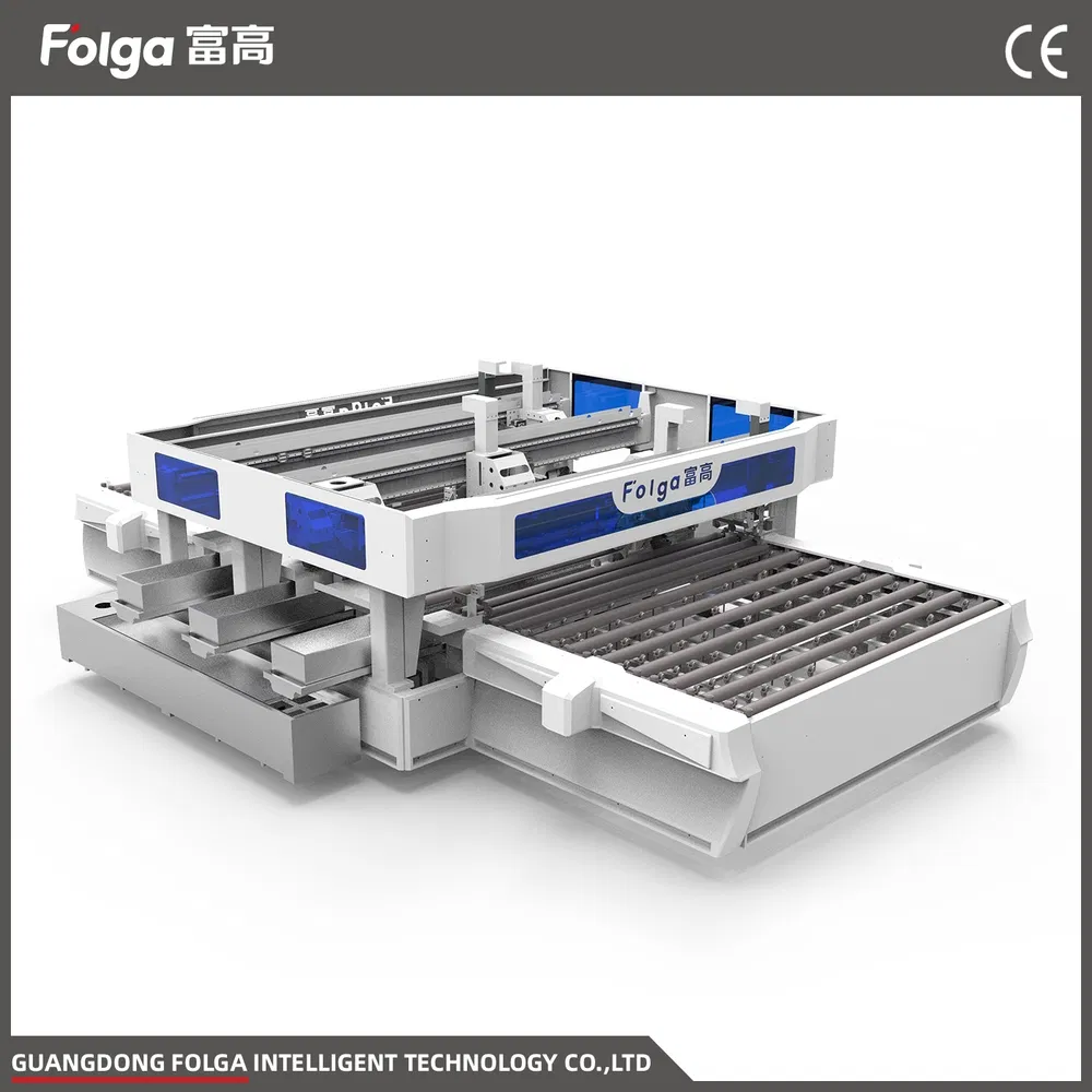 Economical and Efficient Horizontal Automatic Automatic-Glass Four-Edge Machine for High-Efficiency Glass Edging