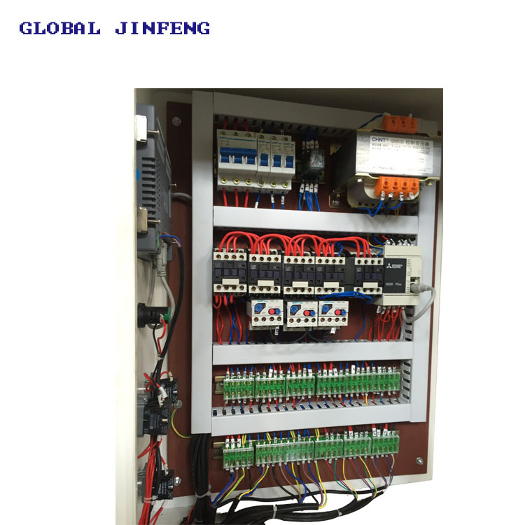 Automatic CNC Vertical Glass Processing Sandblasting Machine