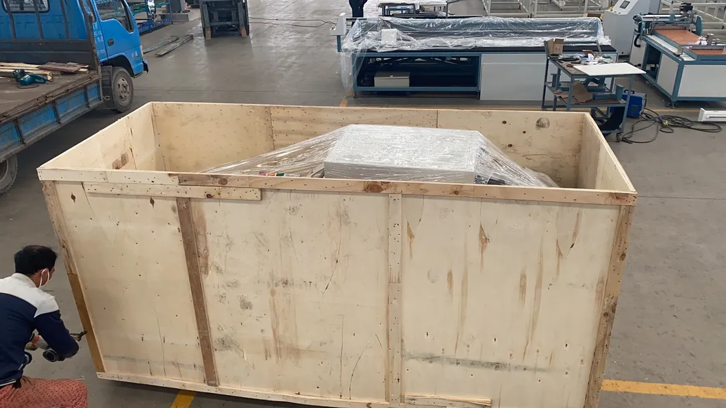 Glass Tube Cutting Machine 2