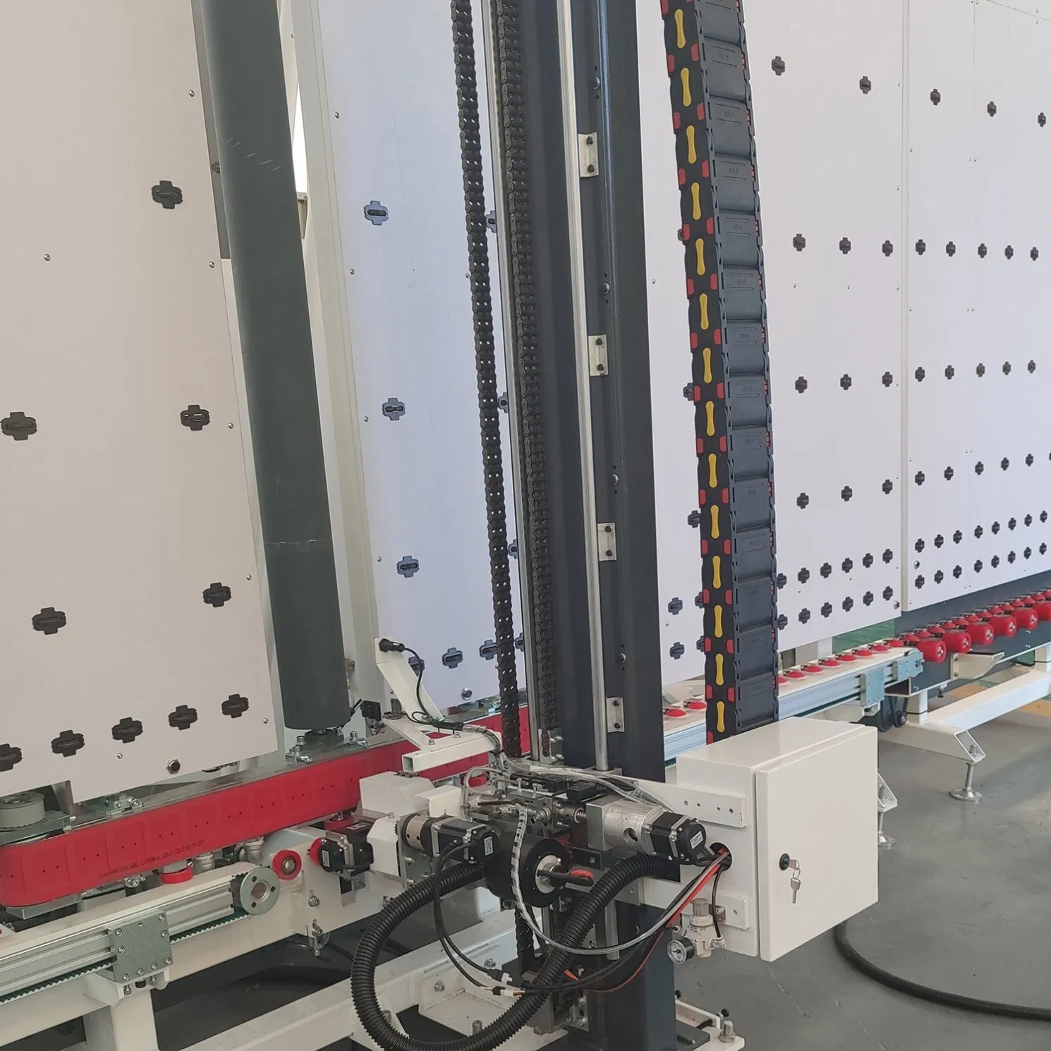 Low-E Edging Machine Enhance Quality of Your Insulated Glass Unit