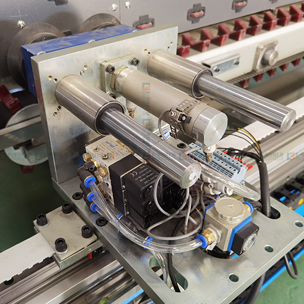 Insulating Glass Production Double Components Line Sealing Robot