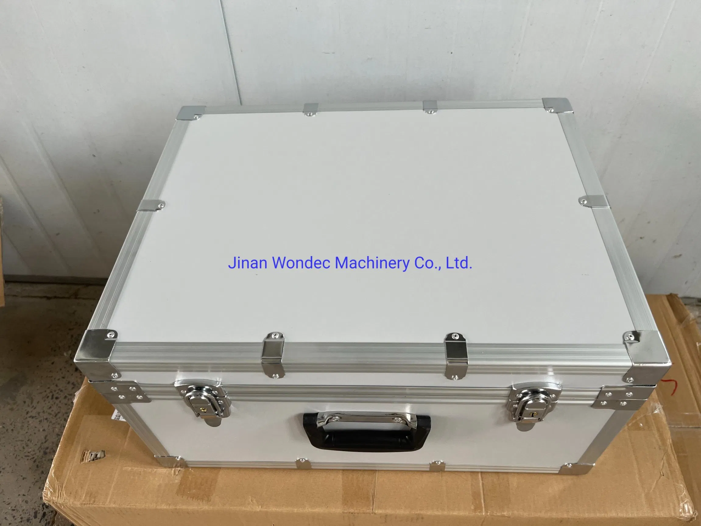 Portable Argon Gas Filling Tool for Insulating Glass Processing Machine