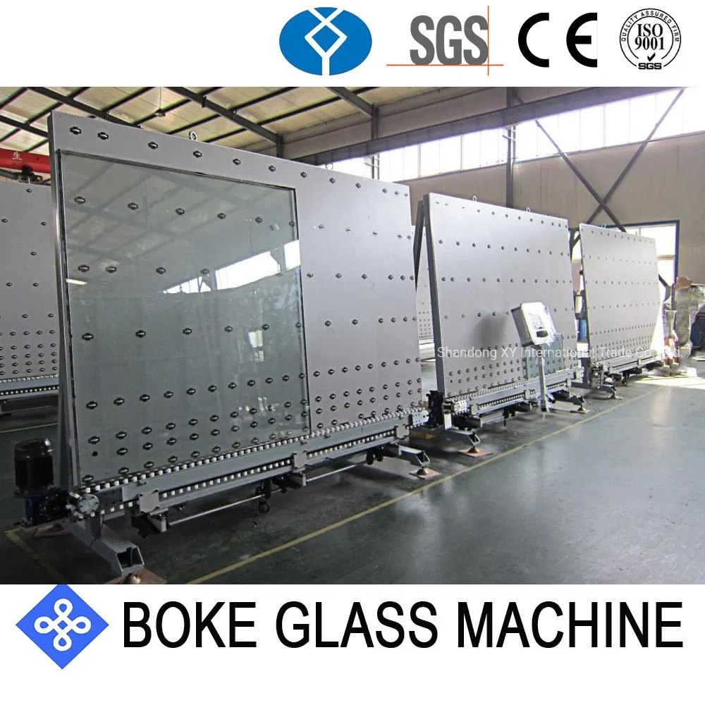Full Automatic Sealing Robot Double Glazing Glass Silicone Sealant Gluing Machine in Insulating Glass Making