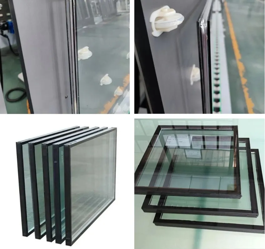 Glass Sealing Robot Application