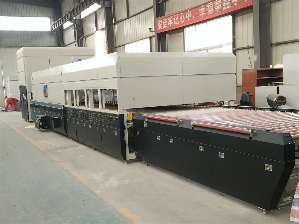Toughened Glass, Toughened Glass Plant, Glass Processing Machine, Toughened Glass Production Line, Tempering / Toughened Glass Processing Line, Glass Processing