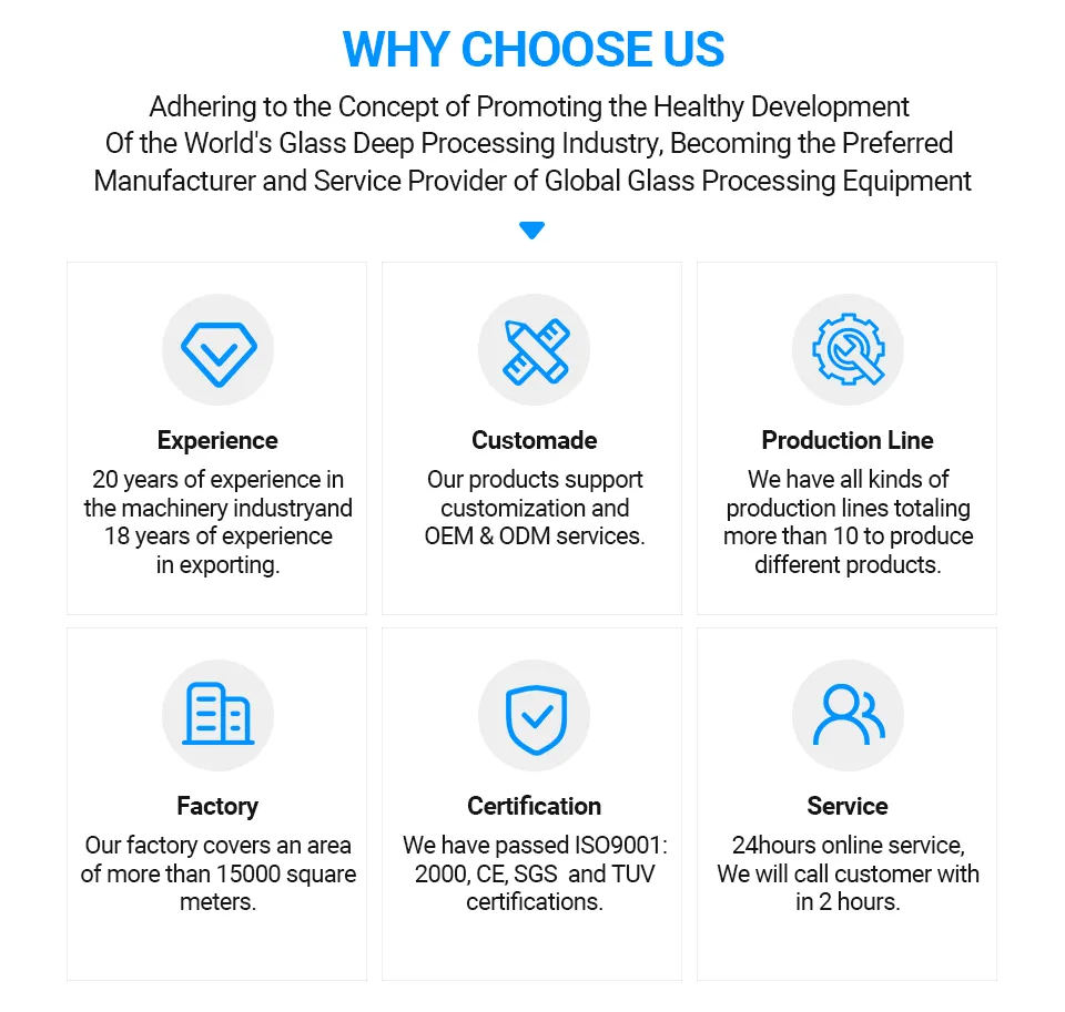 Glass Sandblasting Machine 8