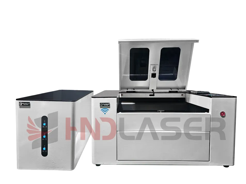 Laser Machine Features