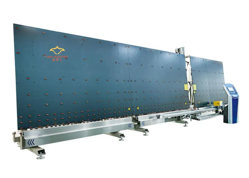 Automatic Glass Sealing Robot