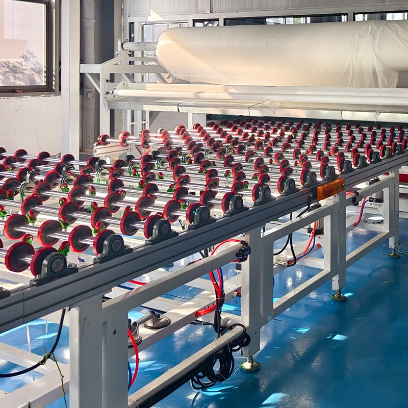 Fully Automatic Building and Bulletproof Laminated Glass Production Lines