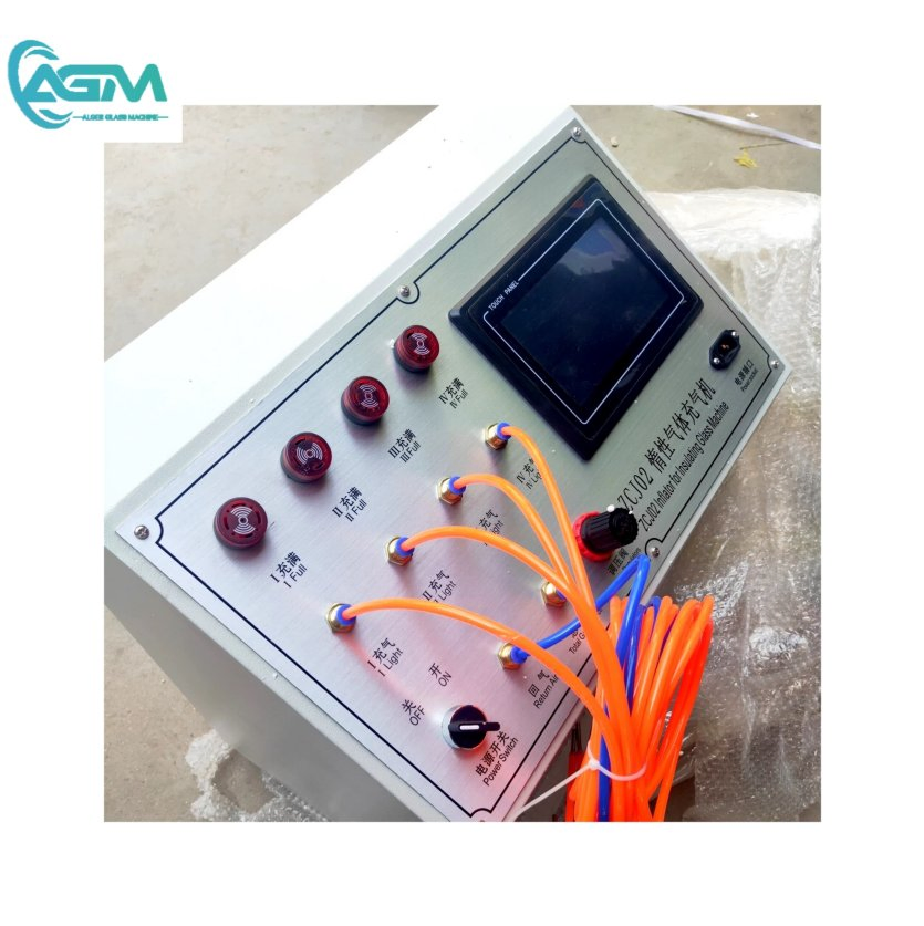 China Best Prices Argon Gas Filling Machine for Double Glazed Glass