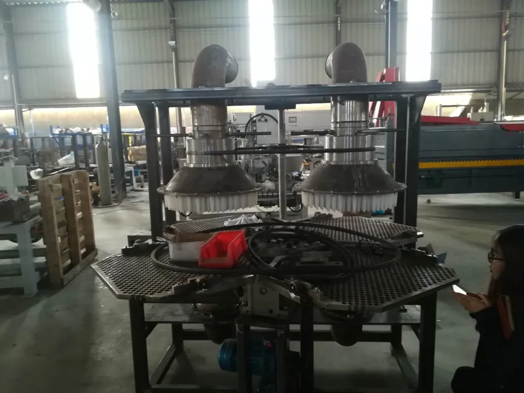 Glass Processing Machine
