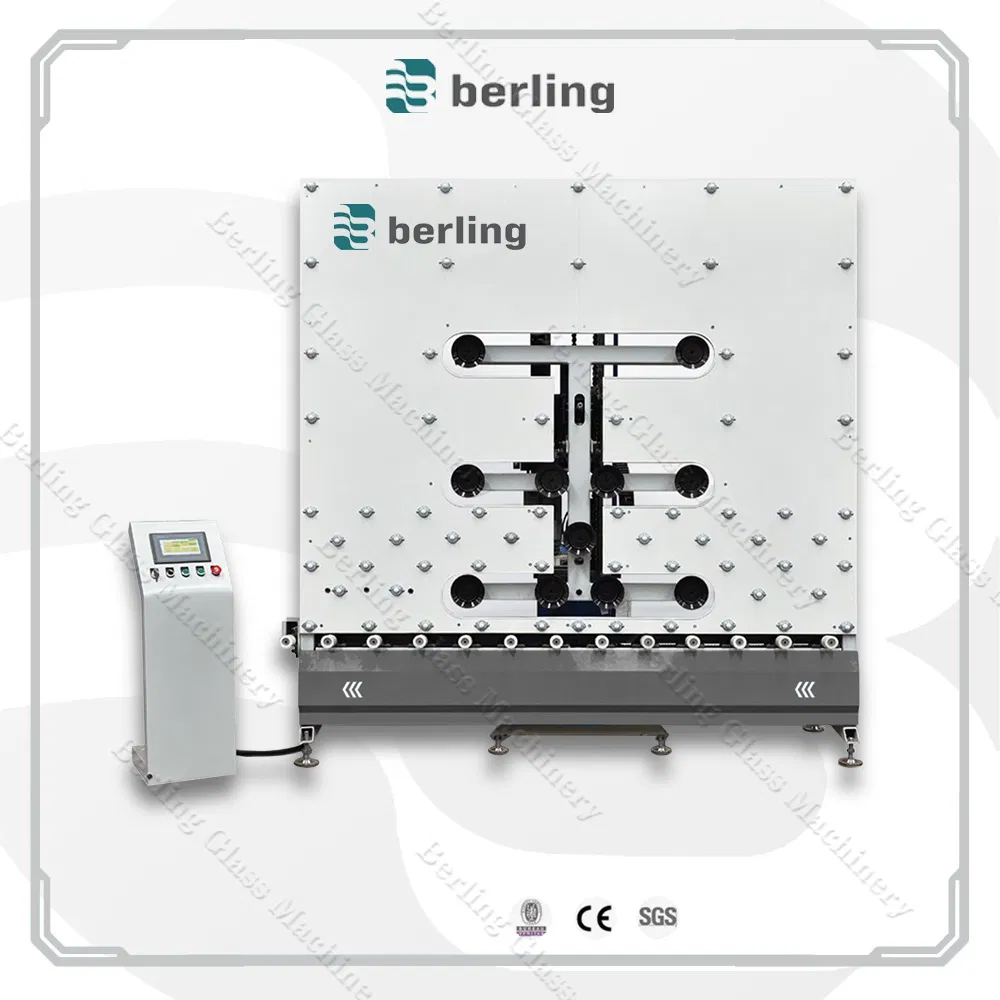 Smart Servo Controlled Glass Loading and Unloading Machine for Igu Units Equipment