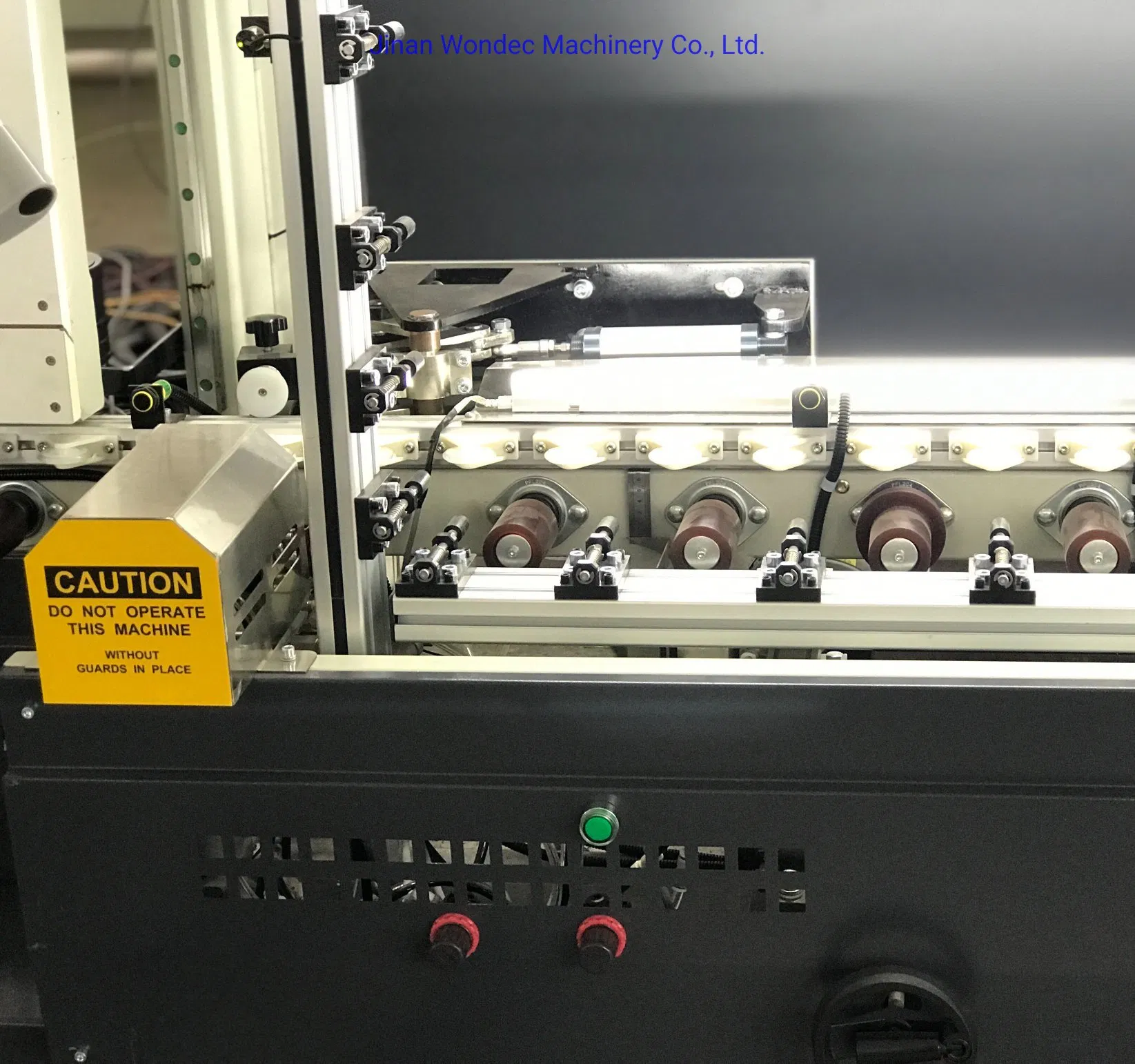 Automatic Insulating Glass Processing Line Double Glazing Float Glass Equipment (WLBZ2545)