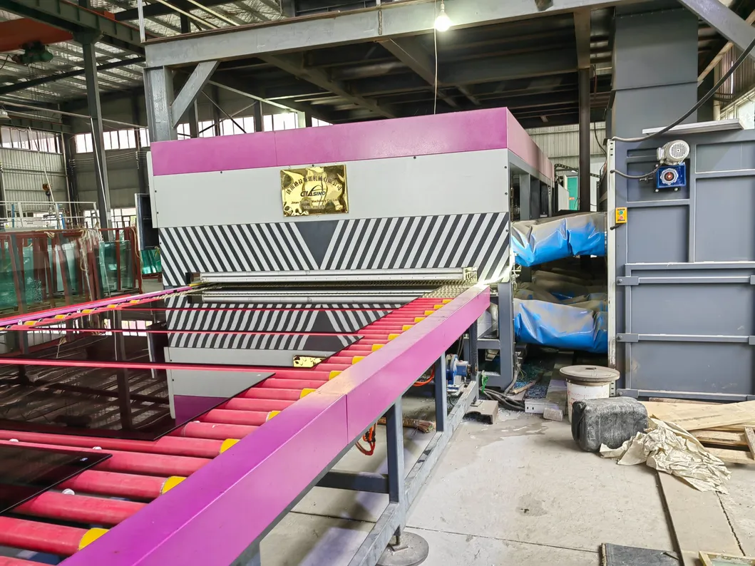 Glass Tempering Furnace Overview