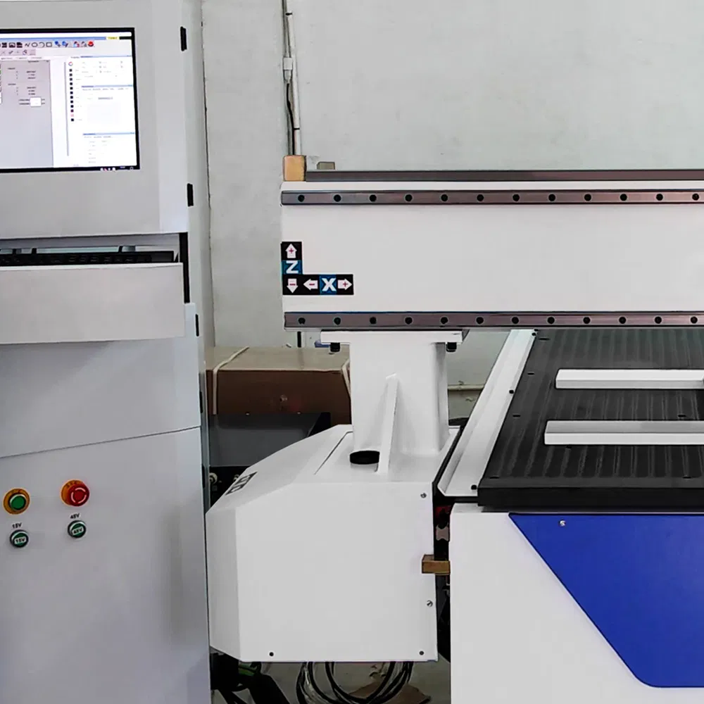 Laser Engraving Laser Sandblast Machine for Glass Mirror 120W Mirror Laser Sandblasting Engraving Machine