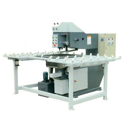 Automatic Double Heads Glass Hole Drilling Machine for Glass