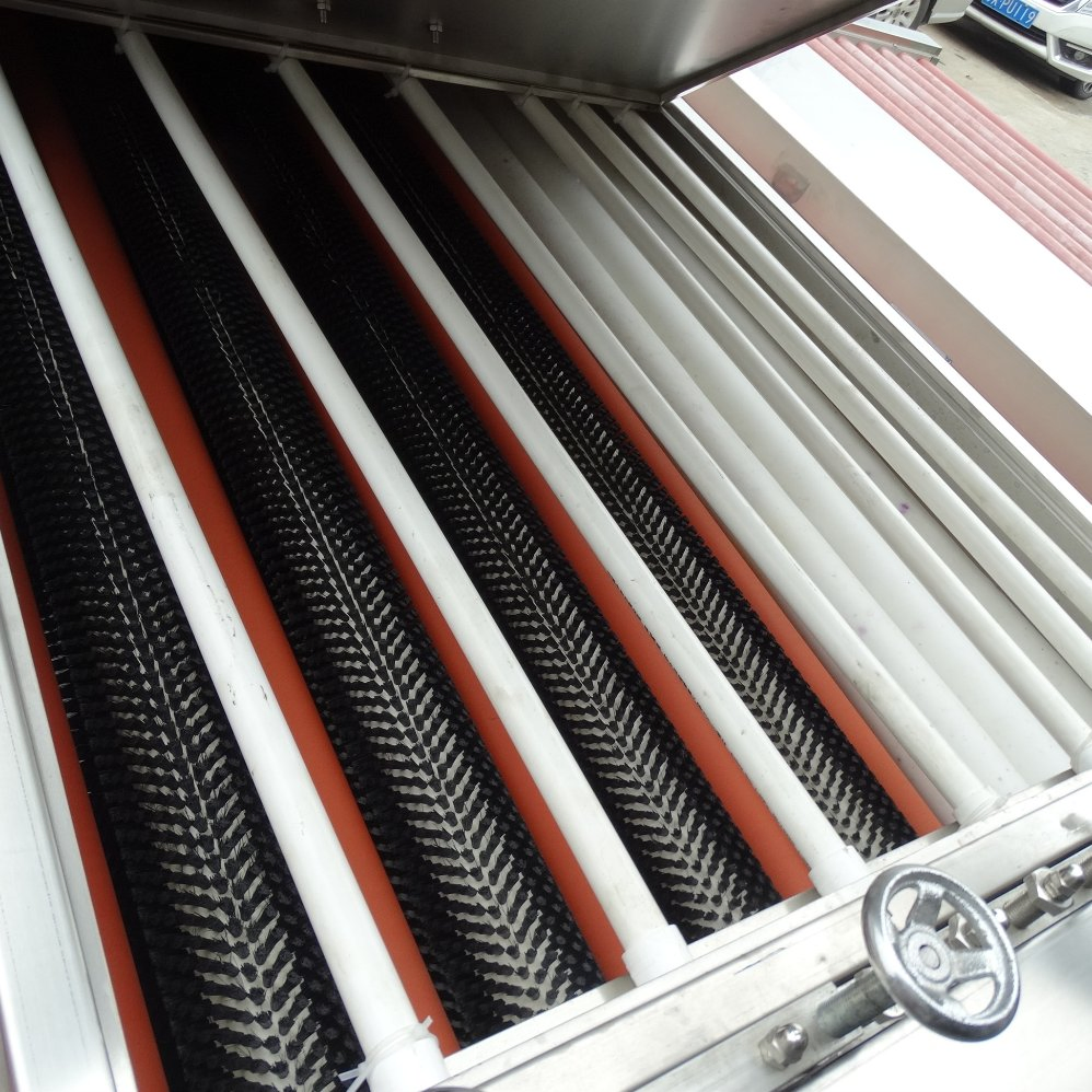 Advanced Automatic Horizontal Glass Washing and Drying Equipment