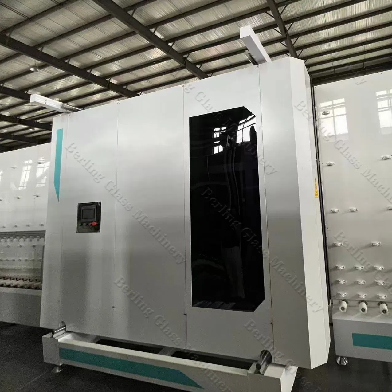 Fully Automatic Glass Insulating Igu Production Equipment Machine Processing