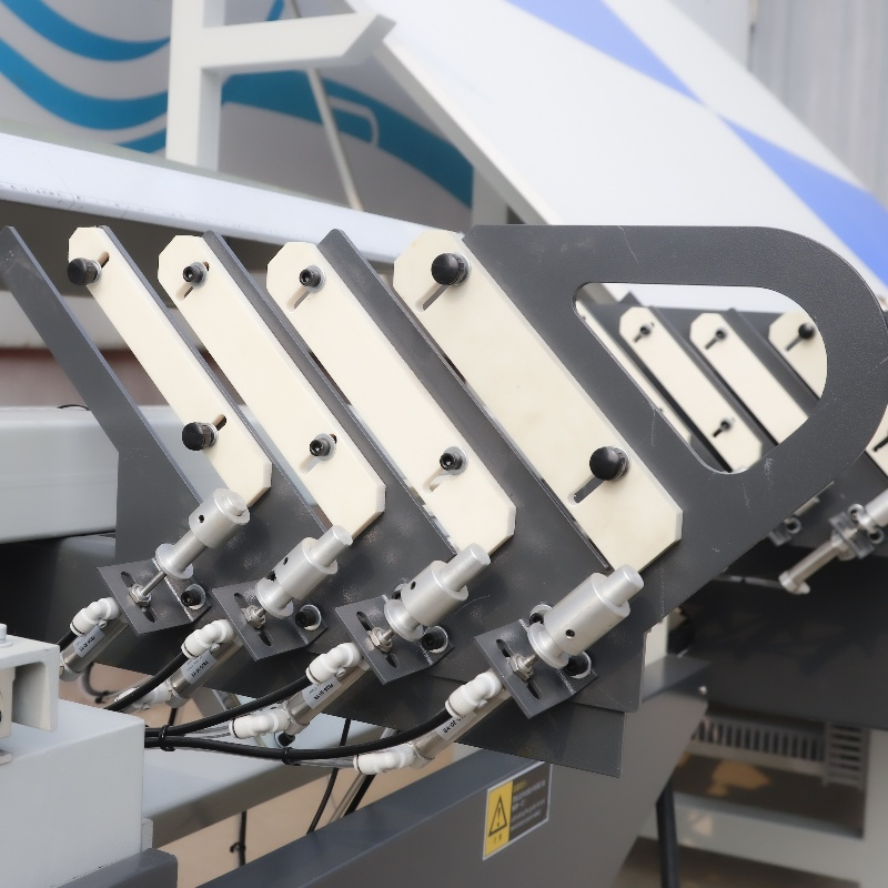 Nisen 2025 Hot Sale Insulating Glass Production Line Hollow Glass Machine Automatic Aluminum Spacer Bar Bending Machine Cutting Machine Igu