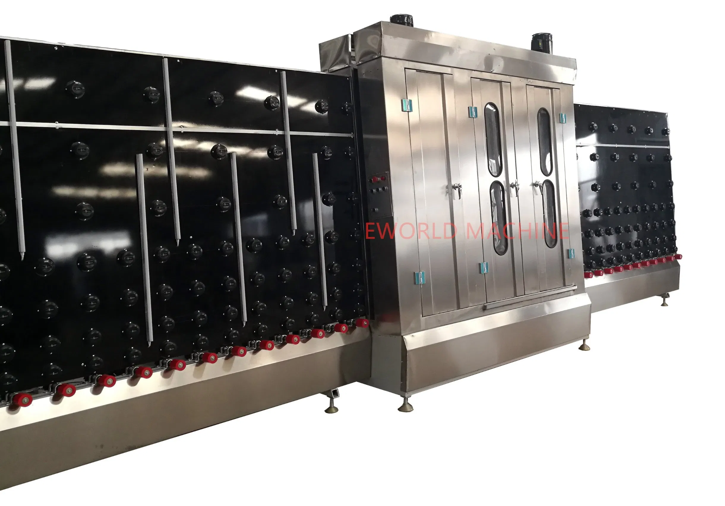 Factory Price Vertical Glass Washing Mashine (open top option) Seasonal Offers