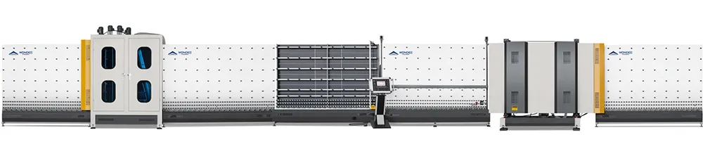 Automatic Insulating Glass Production Line