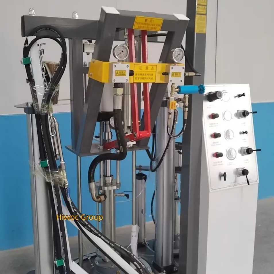 Two-Component Coating Machine