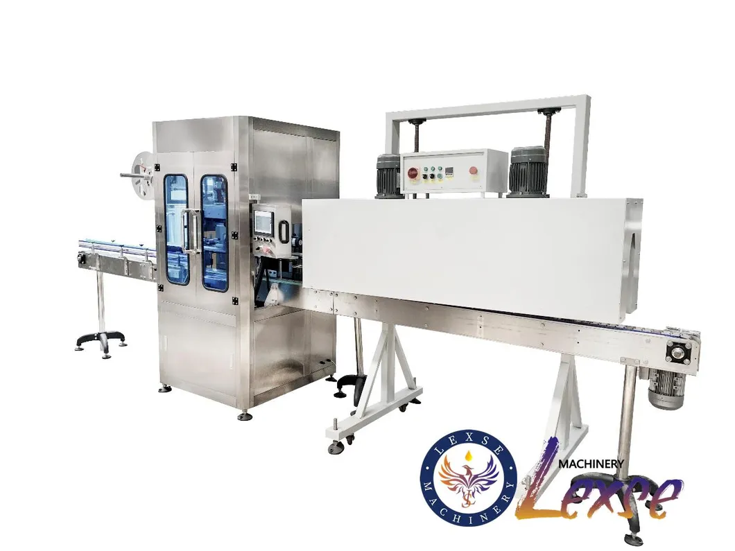 Labeling Machine 1