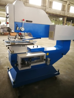 AGM Automatic Horizontal Glass Drilling Machine From China