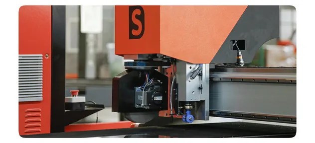 Bidirectional Cutting