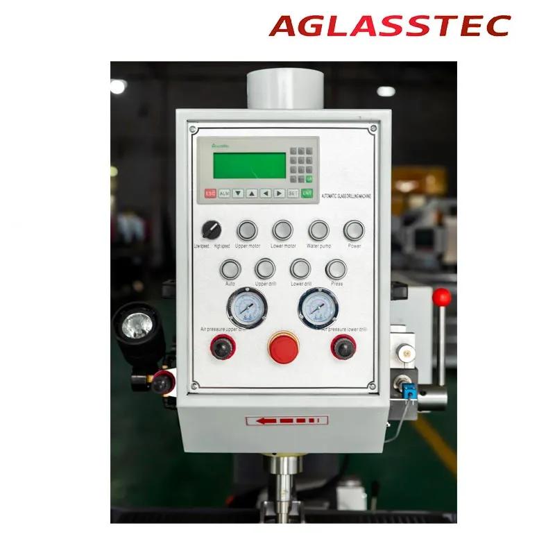 Glass Drilling Machine View 1