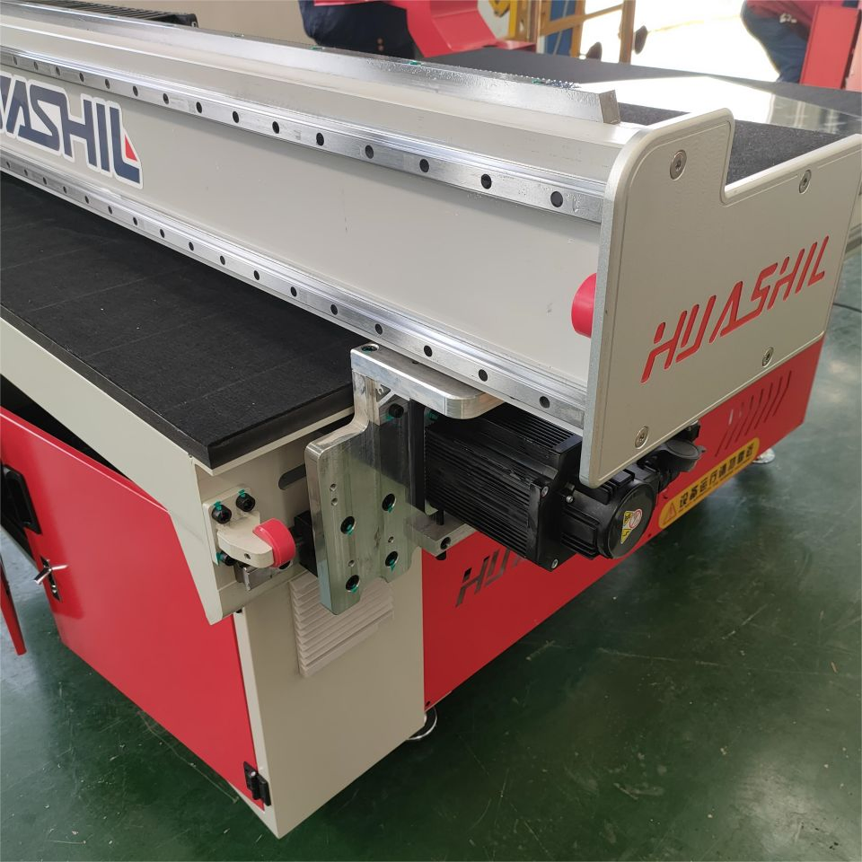 Small Size Automatic Glass Cutting Table Machine for Window Glass Processing Machine