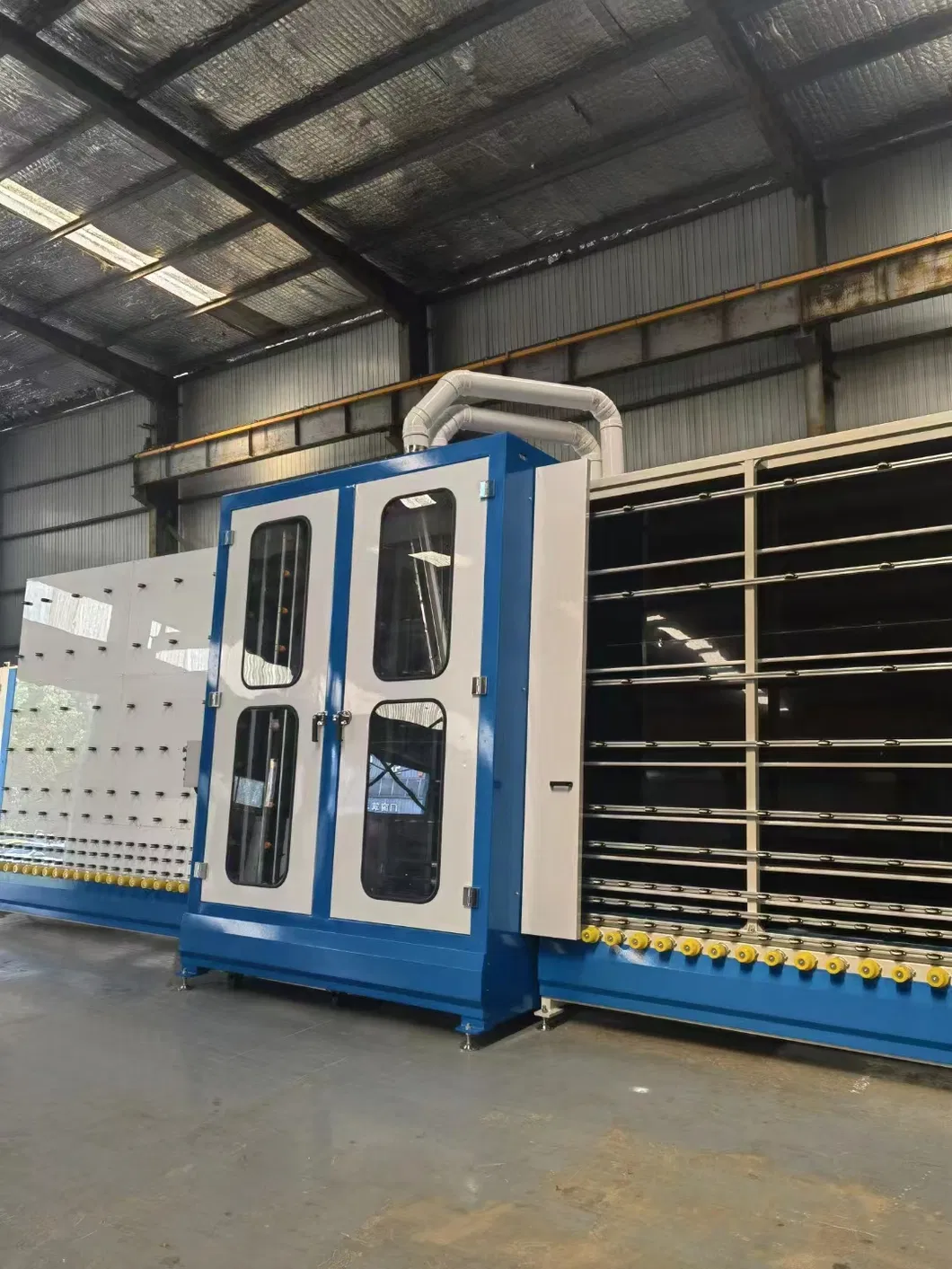 Automatic Insulating Glass Line