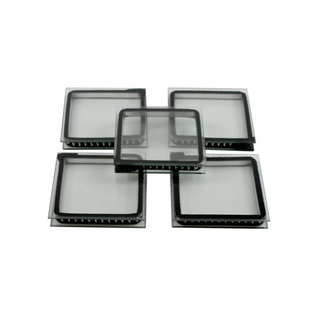 Precision Glass Hole