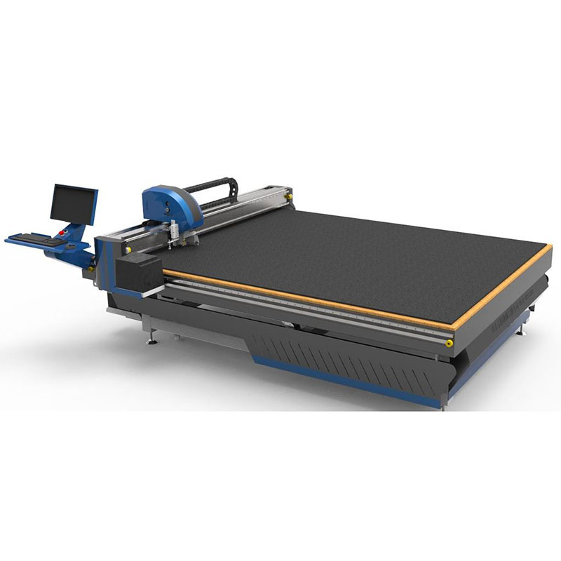 CNC Glass/Slab/Stone/Tile/Ceramic Cutting Table Only