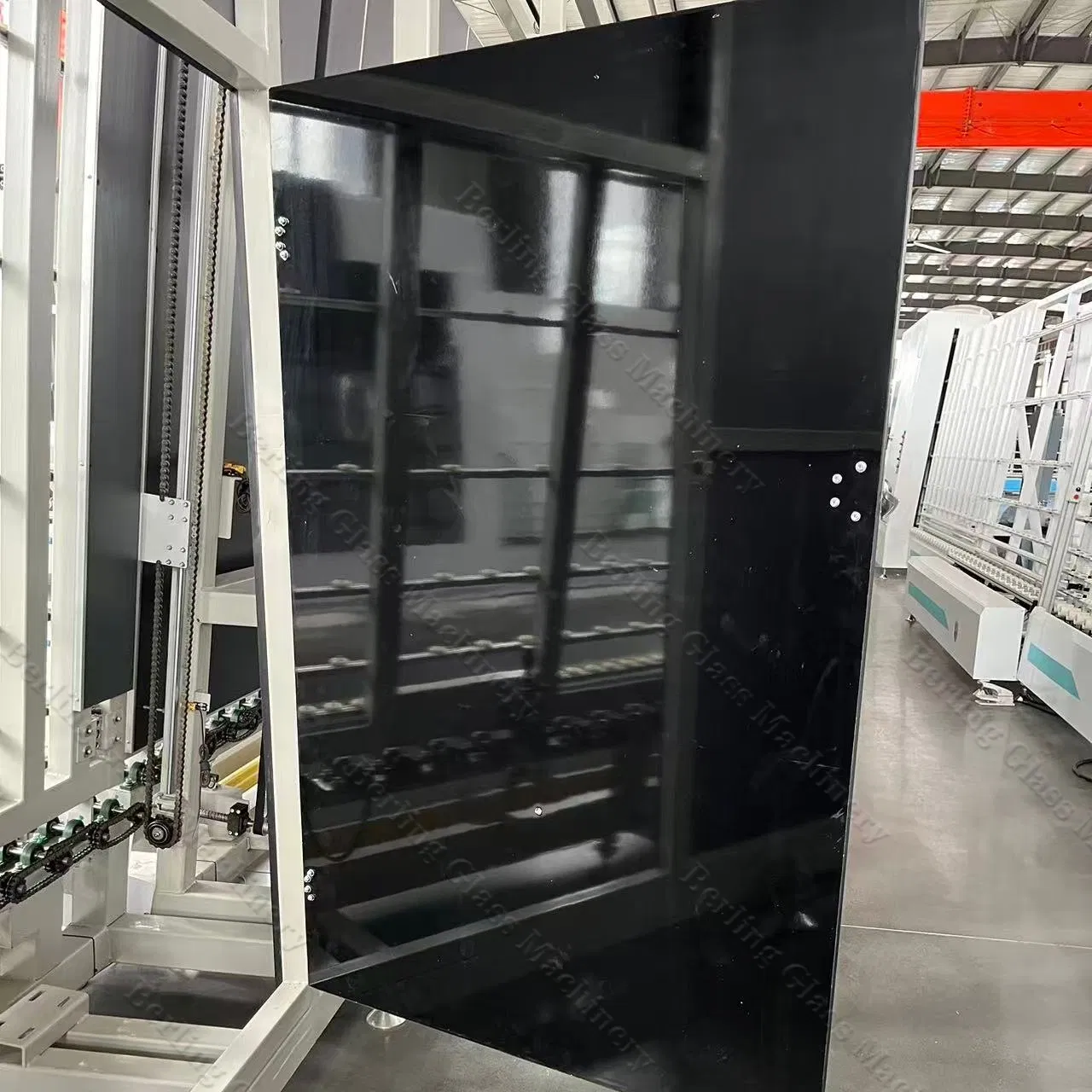 Energy-Saving Vertical Glass Insulating Machine for Igu Production