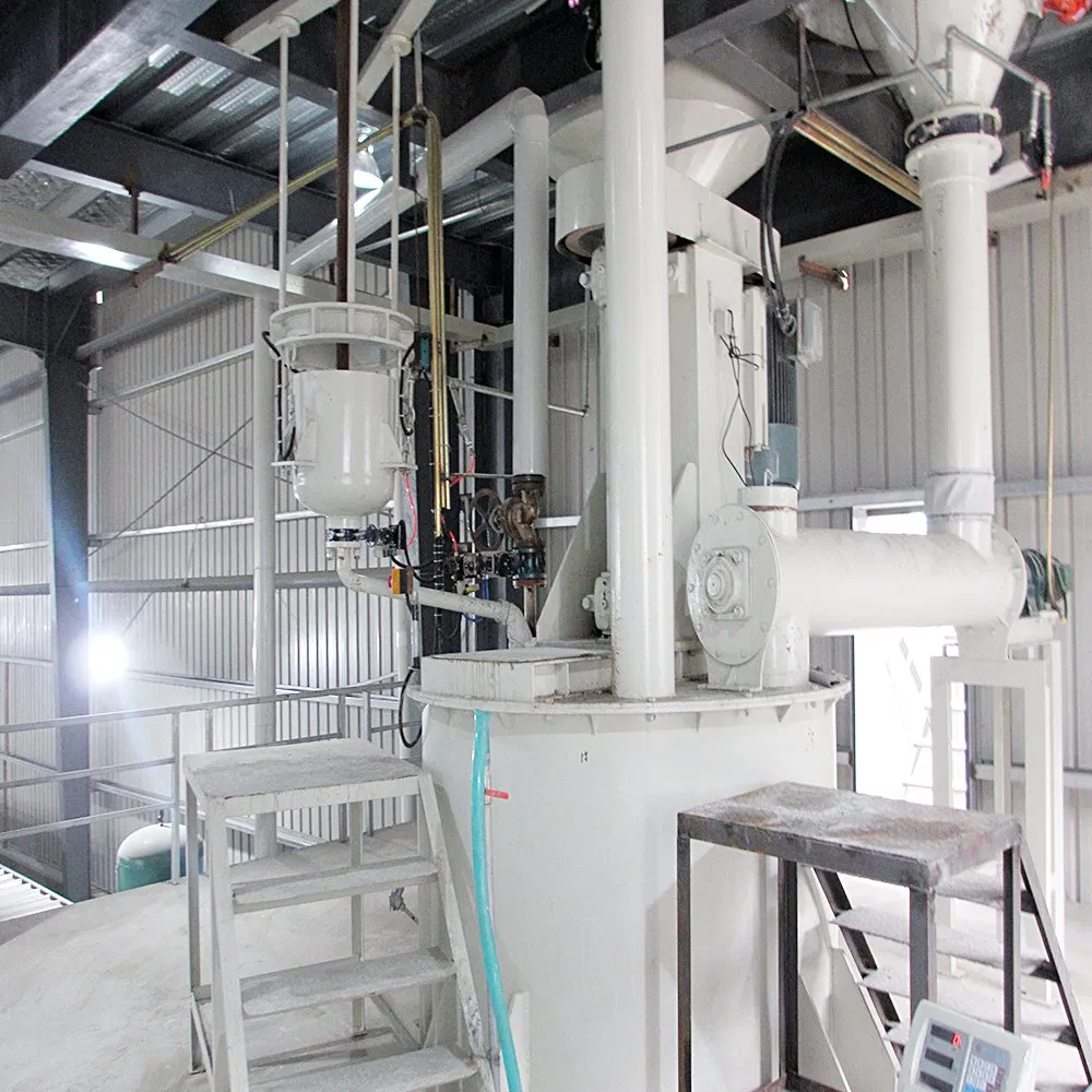 AAC Sand Lime or Fly Ash Production Line 300000m3 - 400000m3