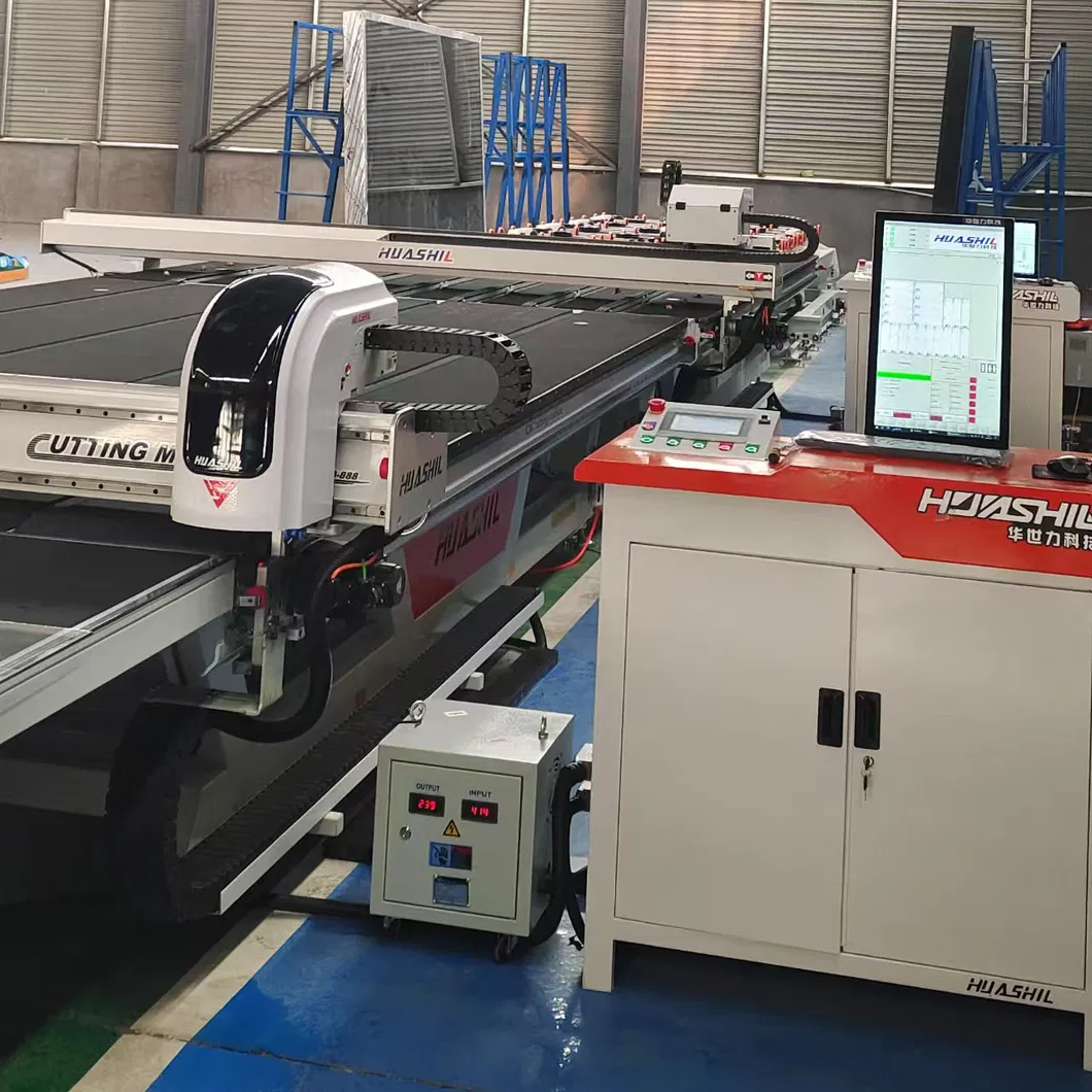 Intelligent Cutting System