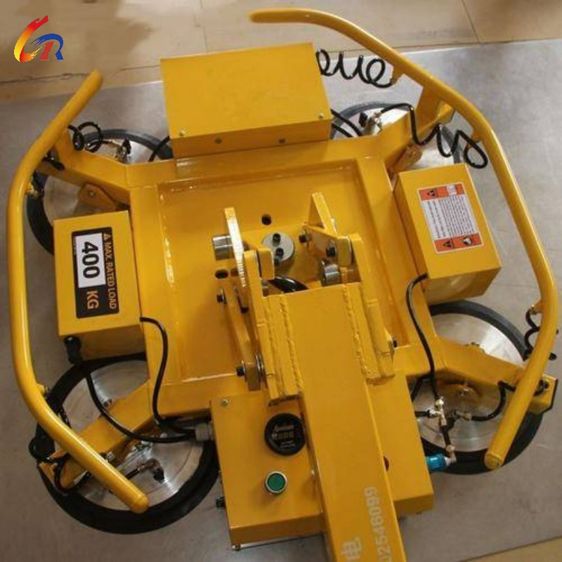 450kg Vacuum Glass Lifting Device for Vertical and Horizontal Handling