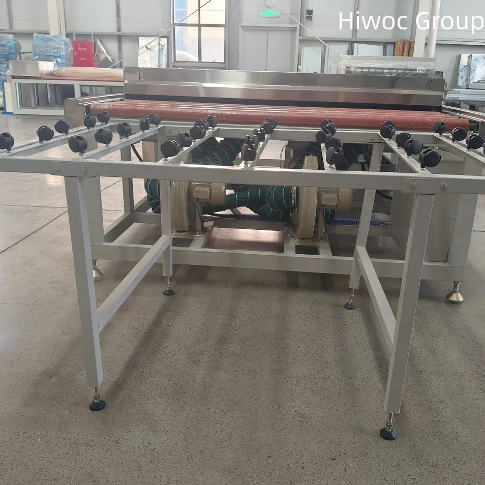 Glass Washing Machine View 1