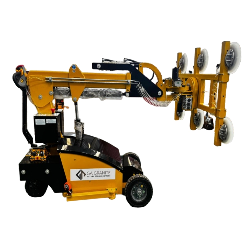 Advanced Mobile Cart for Safe Chemical Glass Handling