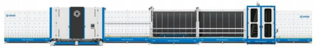 Lbg2500 Production Line Overview