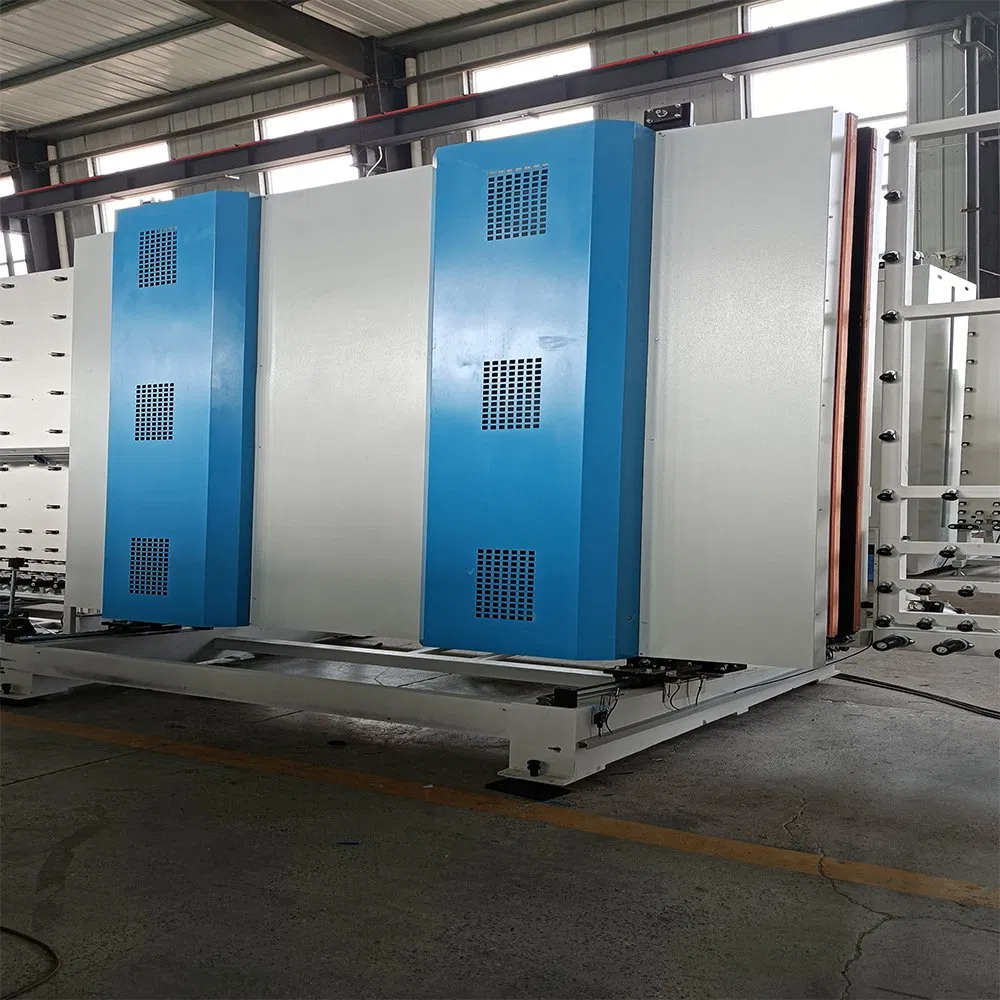 Double Glass Processing Machine Double Glazing Glass Units Production Line Insulating Glass Processing Machines for Residential Units and Commercial Units