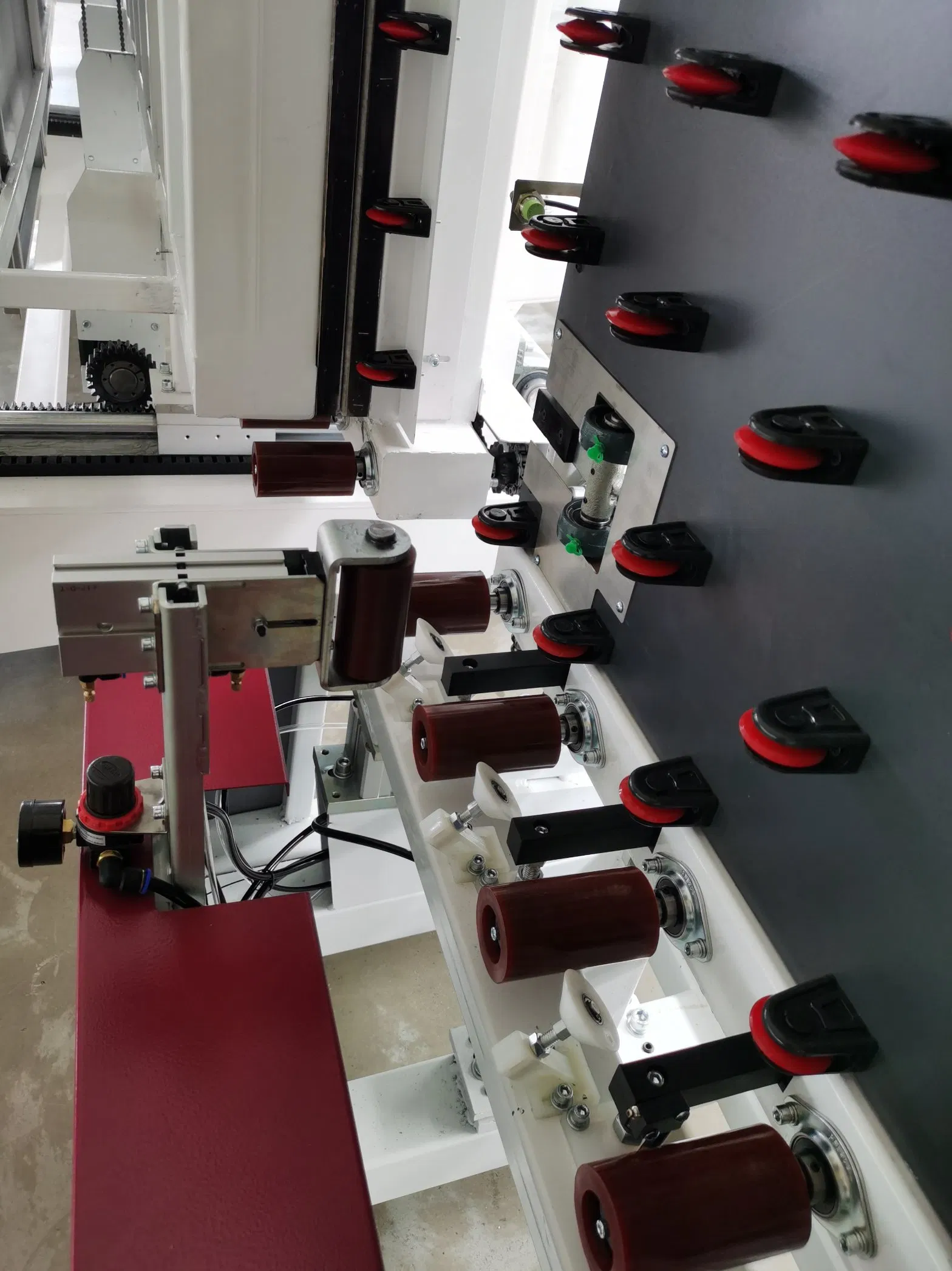 Flat Press Insulating Glass Equipment