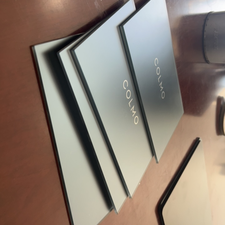 Tempered Glass Used for Washing Machine Cover Glass Silk Screen Printing Home Appliance Glass