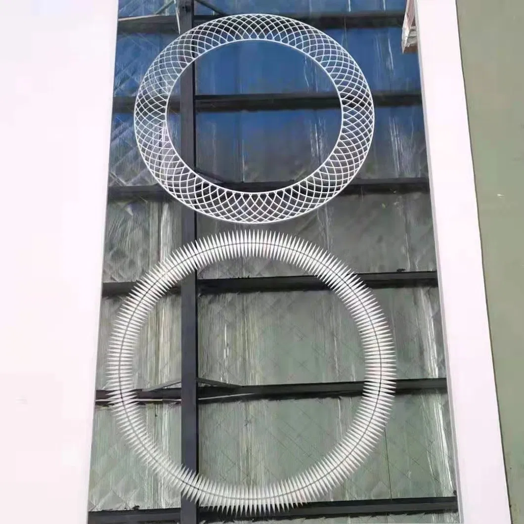 Glass Processing Machine/Glass Making Machine/Automatic Glass Sandblasting Machine for Smart Mirror Bathroom Mirror Engraving Marking